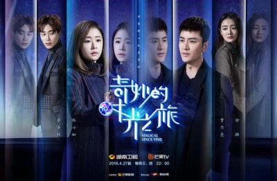 Hành Trình Xuyên Thời Gian Kỳ Diệu (Magical Space-time)