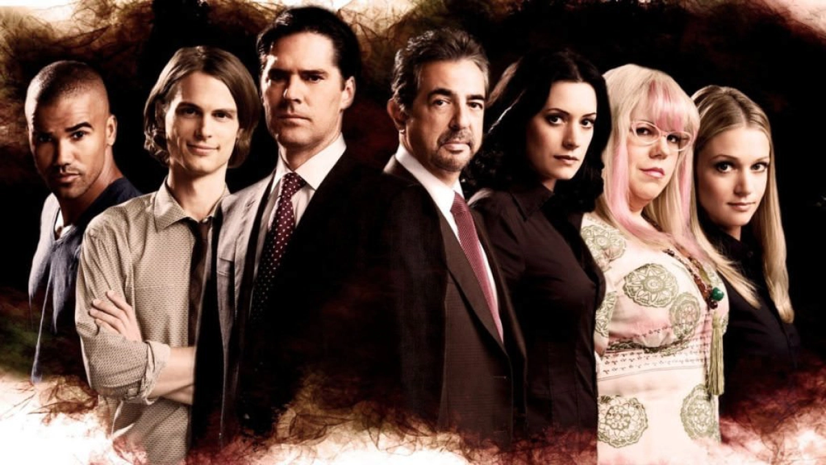 Tâm Lý Tội Phạm (Phần 11) (Criminal Minds (Season 11))