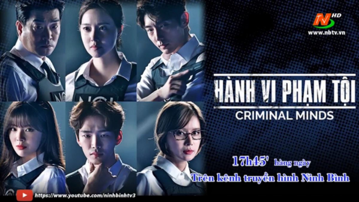 Hành Vi Phạm Tội (Criminal Mind)