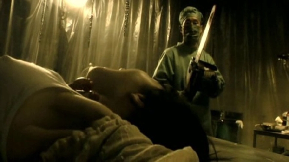 Hành Xác (Grotesque)