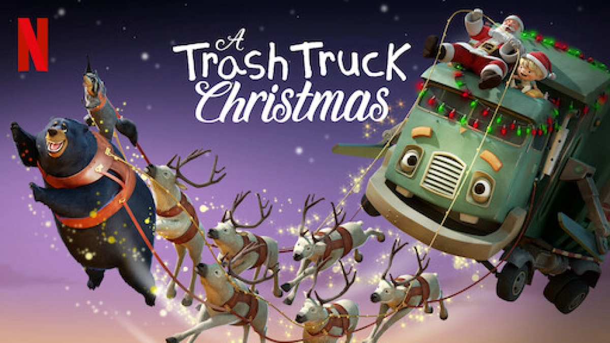 Hank và bạn xe tải chở rác: Giáng sinh (A Trash Truck Christmas)