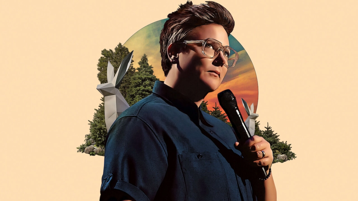 Hannah Gadsby: Một điều đặc biệt (Hannah Gadsby: Something Special)