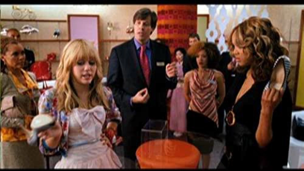 Hannah Montana: The Movie (Hannah Montana: The Movie)