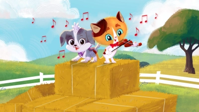 Hát cùng Thị trấn cổ tích (Rhyme Time Town Singalongs)