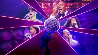 Hát lên! Mỹ (Sing On!)