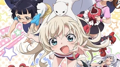 Hầu gái nhà tôi phiền thật đấy (うちのメイドがウザすぎる！)