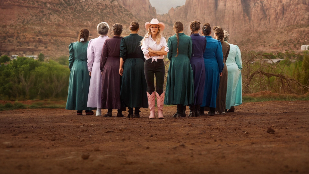 Hãy tin tôi: Nhà tiên tri giả mạo (Trust Me: The False Prophet)