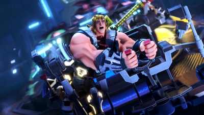 He-Man và những chủ nhân vũ trụ (Phần 2) (He-Man and the Masters of the Universe (Season 2))