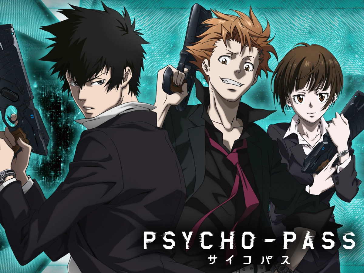 Hệ số tội phạm (Phần 1) (Psycho-Pass (Season 1))