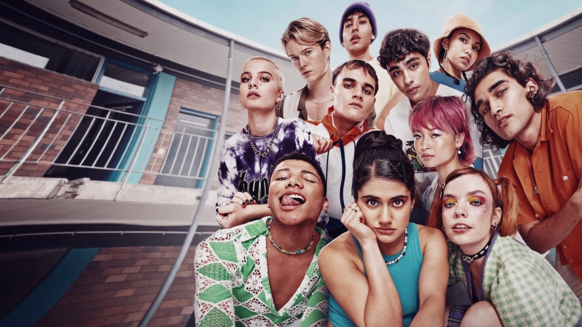 Heartbreak High (Phần 2) (Heartbreak High Season 2)