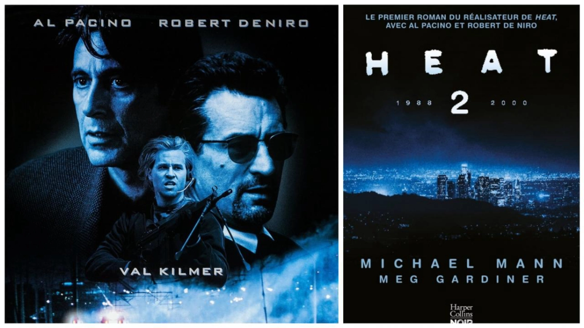 Heat: Kỳ phùng địch thủ (Heat)