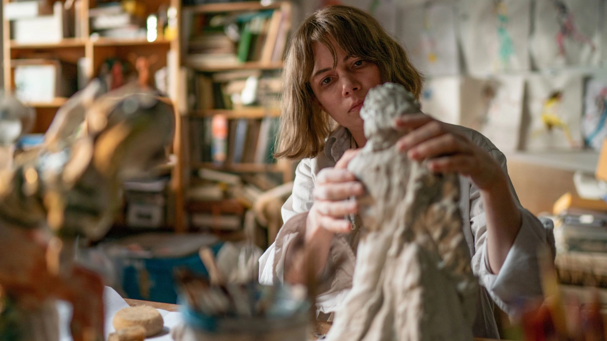 Hiện Nguyên Hình (Showing Up)