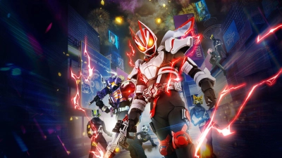 Hiệp Sĩ Mặt Nạ: Đấu Trường Tham Vọng (Kamen Rider Geats)