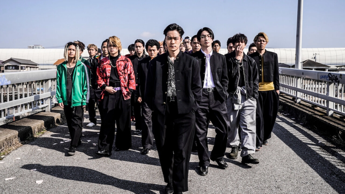 HiGH & LOW: Kẻ cặn bã X (High & Low The Worst X)