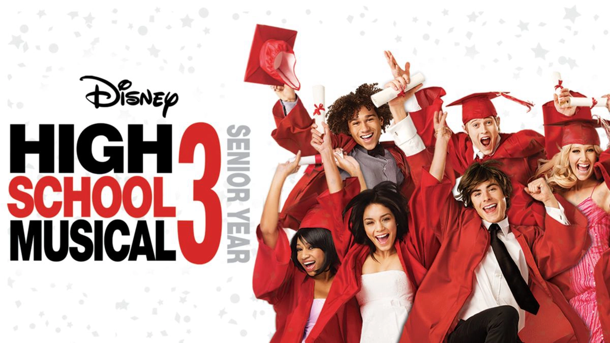 High School Musical 3: Lễ Tốt Nghiệp (High School Musical 3: Senior Year)