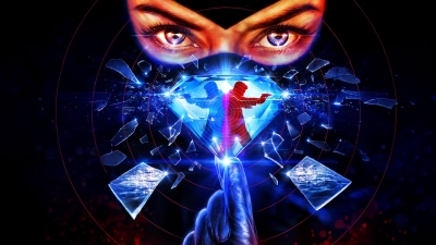 Hình ảnh phản chiếu trong viên kim cương đã chết (Reflection in a Dead Diamond)