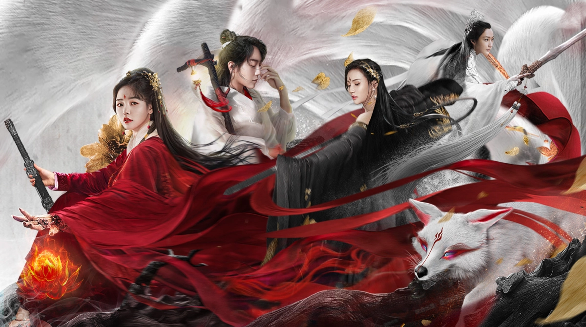 Hồ Ly Dâm Bụt (Fox In Fuso)