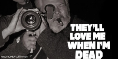 Họ sẽ yêu tôi khi tôi chết (They’ll Love Me When I’m Dead)