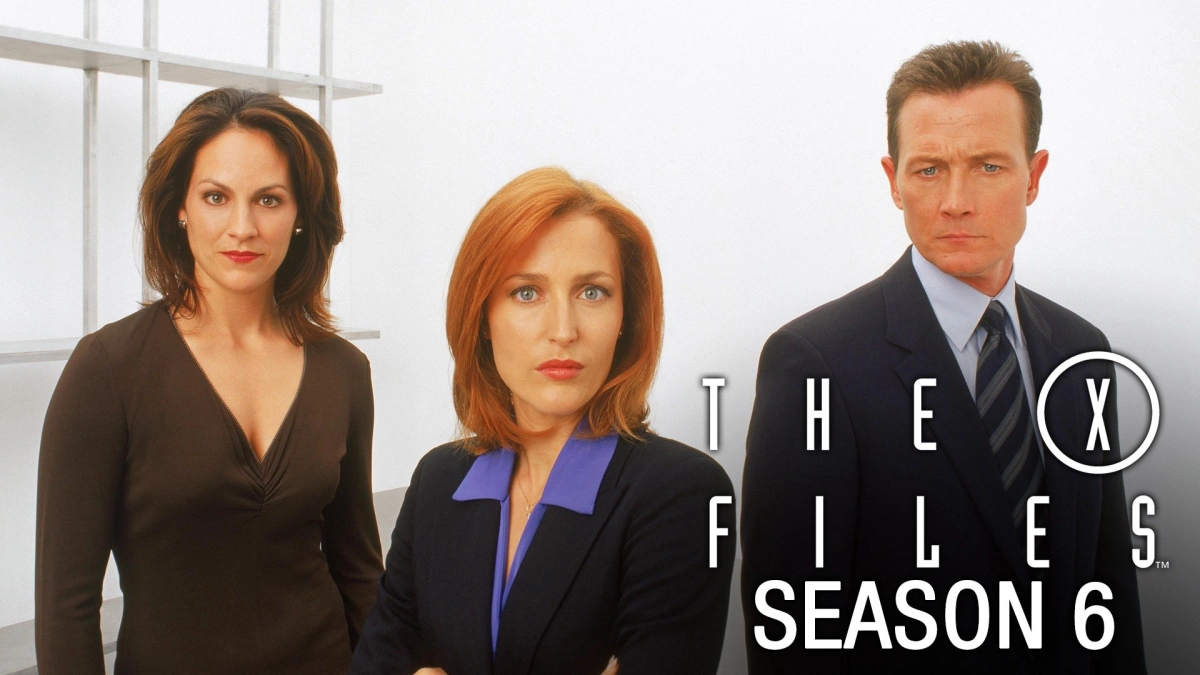 Hồ Sơ Tuyệt Mật (Phần 6) (The X-Files (Season 6))