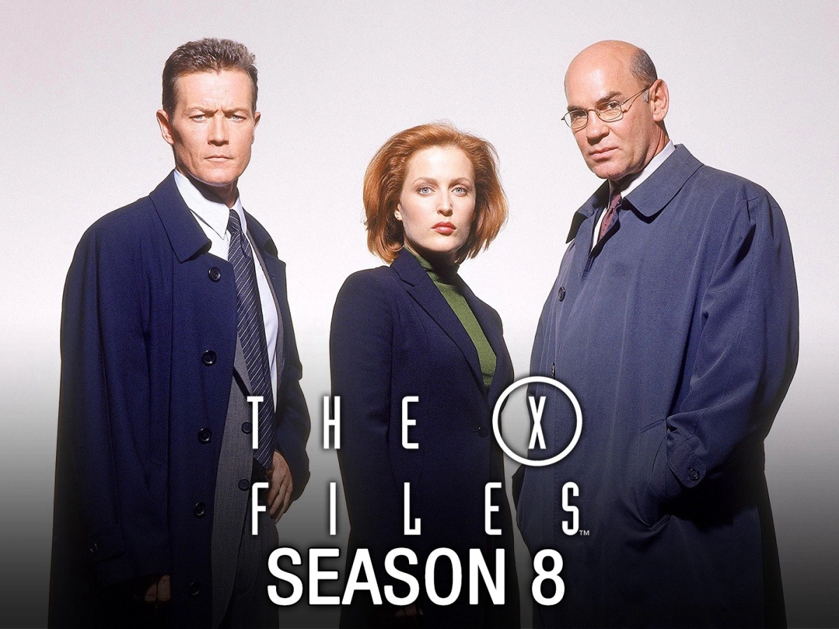 Hồ Sơ Tuyệt Mật (Phần 8) (The X-Files (Season 8))