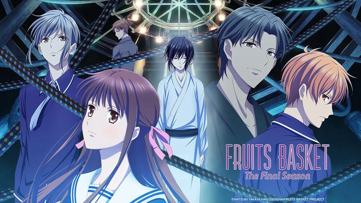 Hóa giải lời nguyền (Phần 1) (Fruits Basket (Season 1))