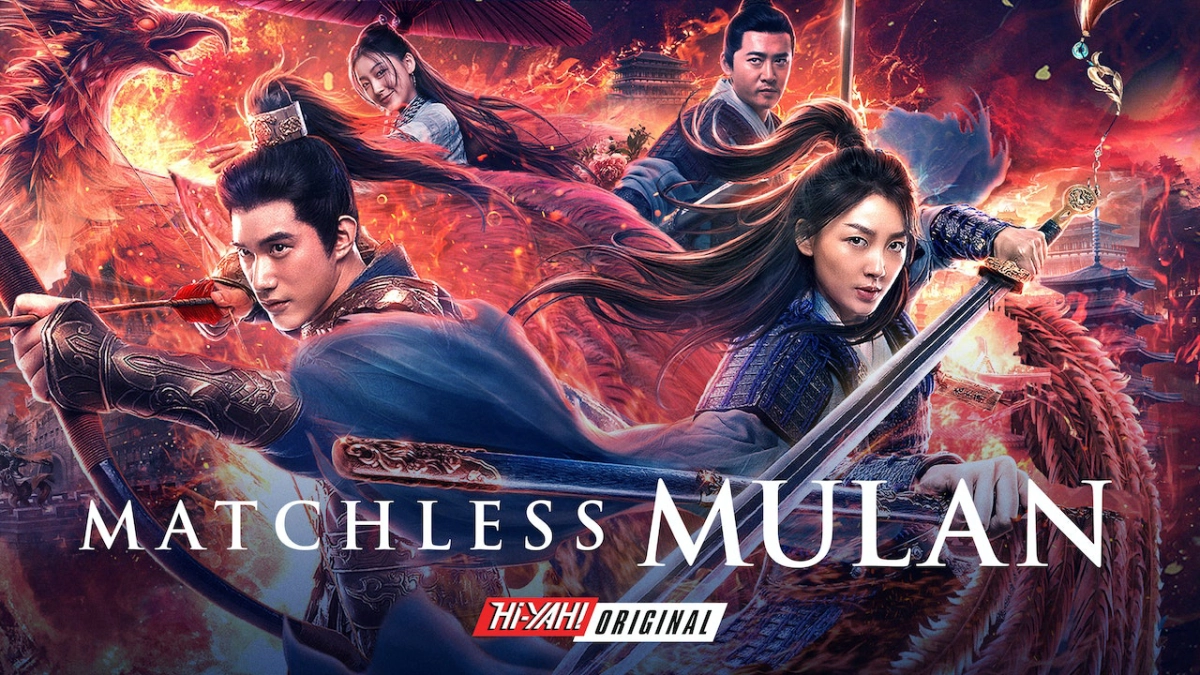 Hoa Mộc Lan Vô Song (Matchless Mulan)