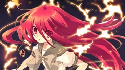 Hoả nhãn của Shana S (灼眼のシャナS)