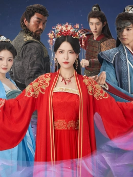 Hoa Sen Đen: Phượng Hoàng Thống Trị Thiên Hạ