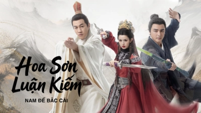 Hoa Sơn Luận Kiếm - Nam Đế Bắc Cái (Southern Emperor and Northern Beggar)