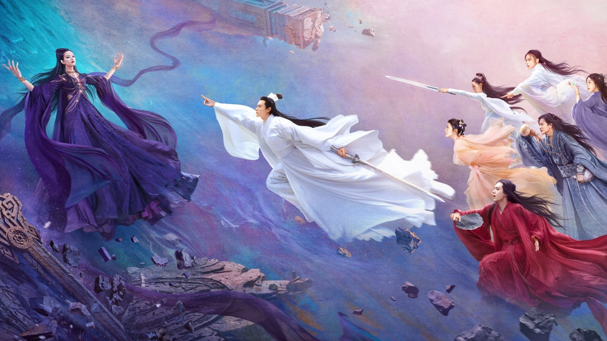 Hoa Thiên Cốt (The Journey of Flower)