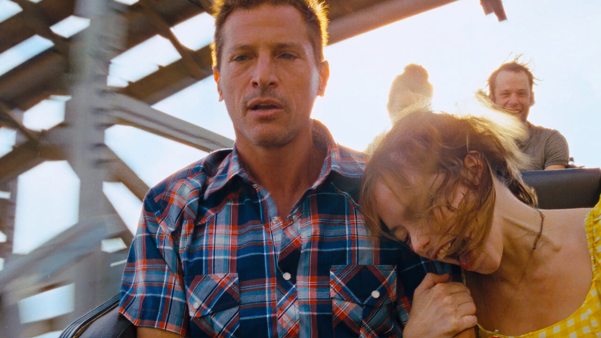 Hỏa tiễn đỏ (Red Rocket)