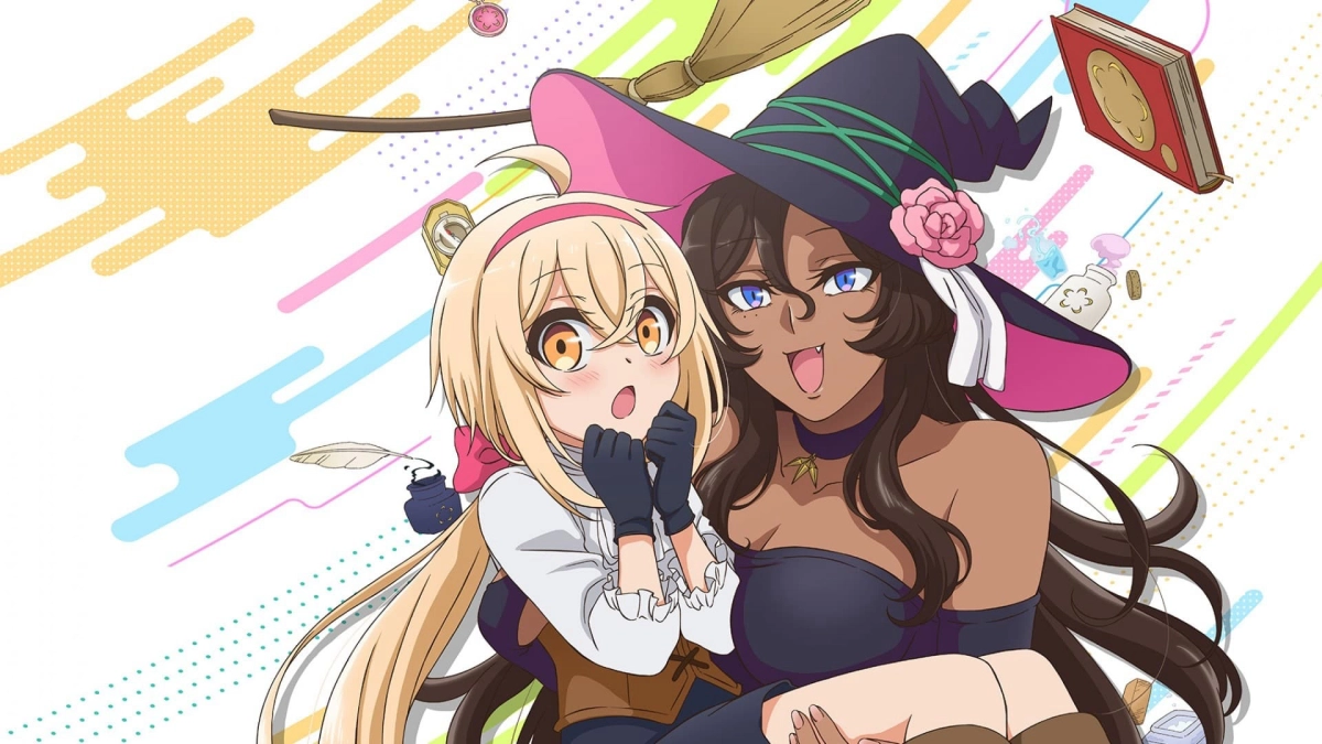 Hoàn Cảnh Gia Đình Của Phù Thủy Bất Thường (The Family Circumstances of the Irregular Witch)