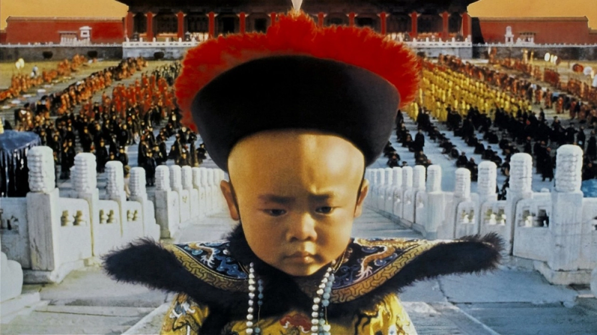 Hoàng Đế Cuối Cùng (The Last Emperor)
