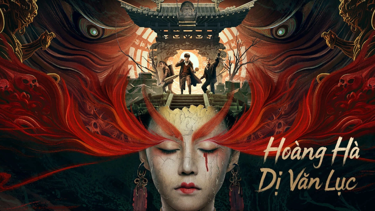 Hoàng Hà Dị Văn Lục (Mysterious Case In River)