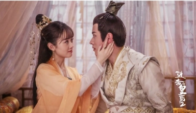 Hoàng Hậu Công Lược 2 (The Queen of Attack 2)