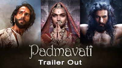 Hoàng Hậu Padmaavat (Padmaavat)