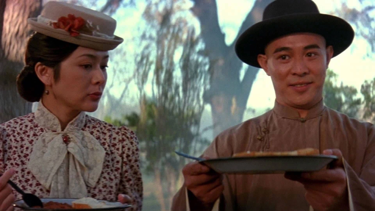 Hoàng Phi Hồng: Tây Vực Hùng Sư (Once Upon A Time In China And America)