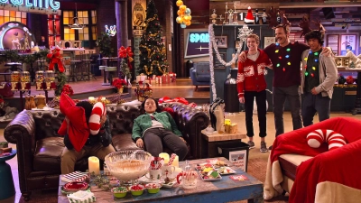 Hoàng tử Peoria: Phép màu Giáng Sinh (Prince of Peoria: A Christmas Moose Miracle)