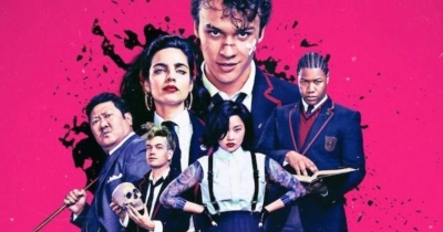 Học Viện Sát Thủ (Deadly Class)