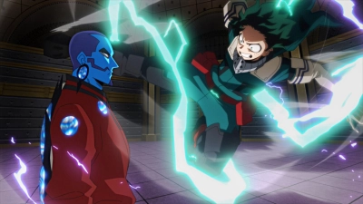Học viện siêu anh hùng: Nhiệm vụ giải cứu thế giới (My Hero Academia: World Heroes' Mission)