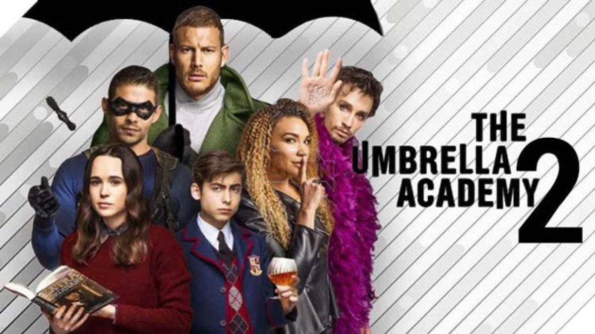 Học viện Umbrella (Phần 2) (The Umbrella Academy (Season 2))