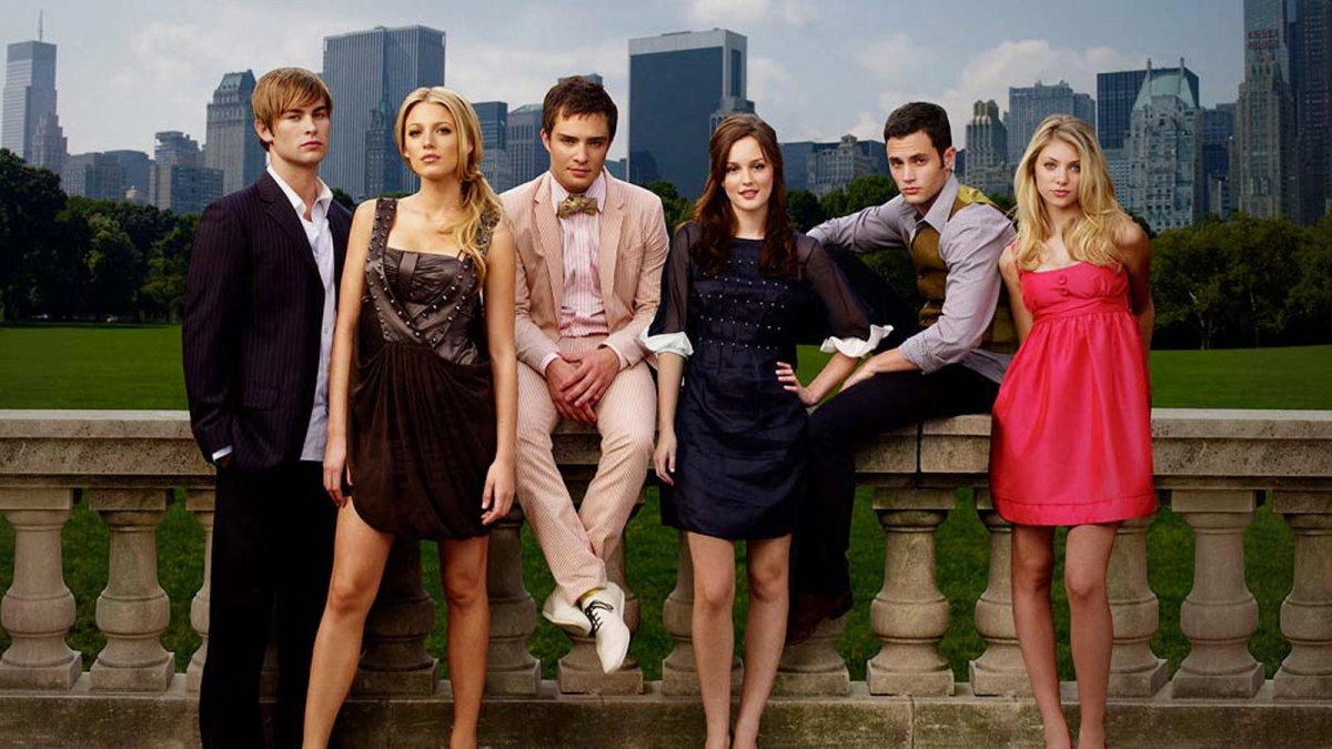 Hội Bà Tám (Phần 1) (Gossip Girl (Season 1))