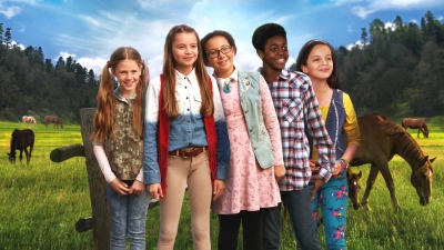 Hội chăm sóc ngựa (Phần 1) (Ponysitters Club (Season 1))