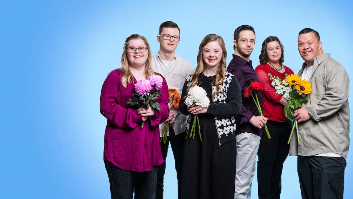 Hội chứng yêu (Down for Love)