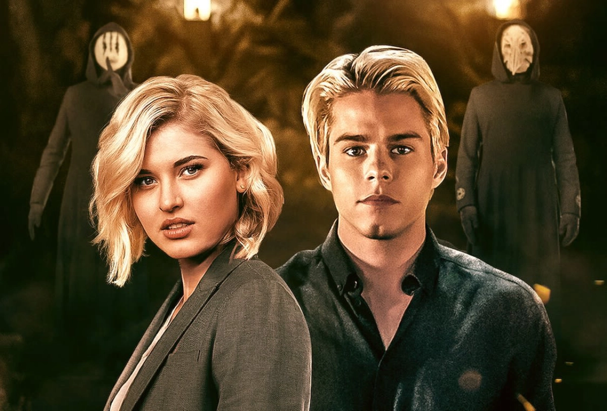 Hội kín (Phần 2) (The Order (Season 2))