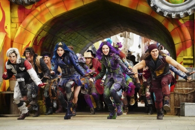 Hội Pháp Sư Tuổi Teen (Descendants)
