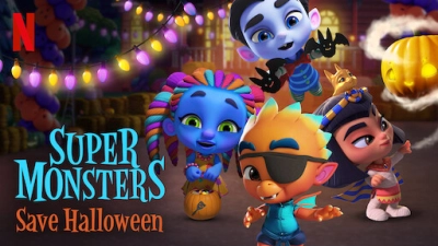 Hội quái siêu cấp: Giải cứu Halloween (Super Monsters Save Halloween)