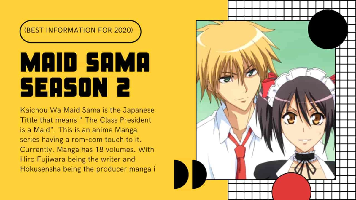 Hội Trưởng Là Hầu Gái (Maid Sama！)