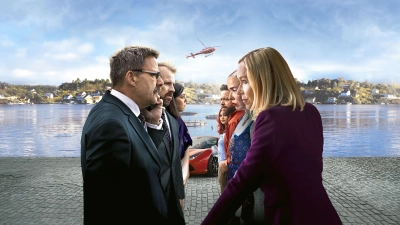 Hòn đảo tỷ phú (Billionaire Island)