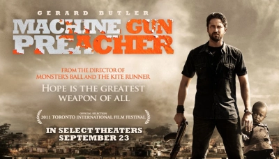 Họng Súng Công Lý (Machine Gun Preacher)